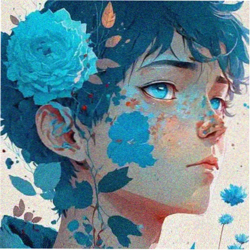 角头角色 花姐